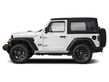New 2027 Jeep Wrangler SUV