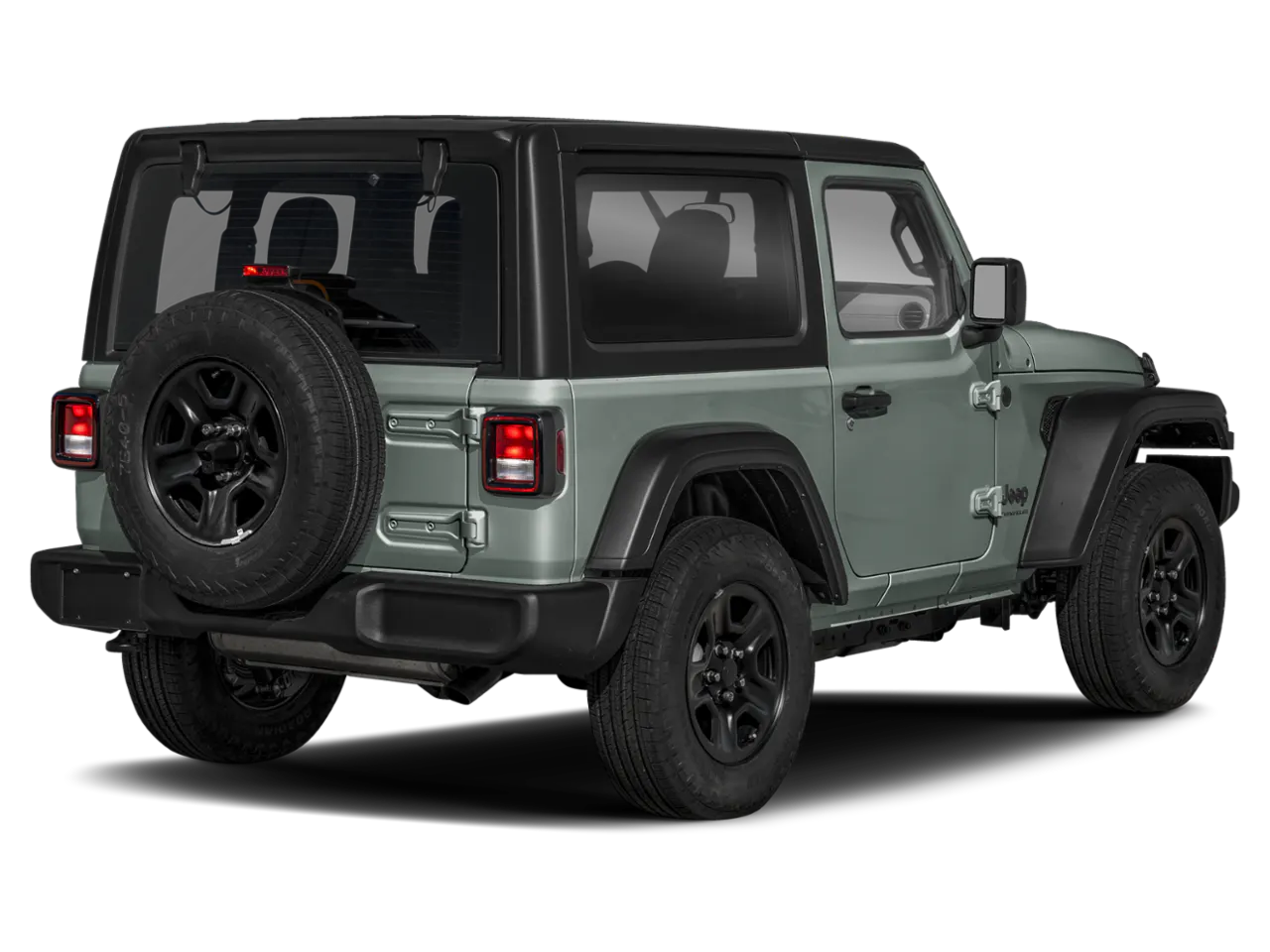 New 2027 Jeep Wrangler SUV