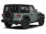 New 2027 Jeep Wrangler SUV