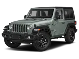 New 2027 Jeep Wrangler SUV