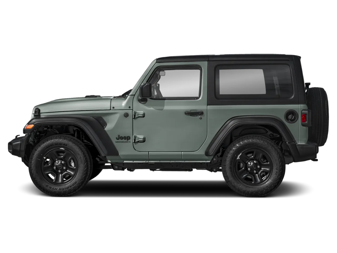 New 2027 Jeep Wrangler SUV