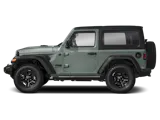 New 2027 Jeep Wrangler SUV