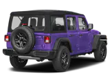 New 2026 Jeep Wrangler SUV