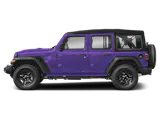 New 2026 Jeep Wrangler SUV