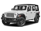New 2026 Jeep Wrangler SUV