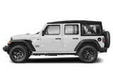 New 2026 Jeep Wrangler SUV