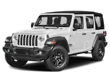New 2026 Jeep Wrangler SUV