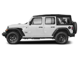 New 2026 Jeep Wrangler SUV