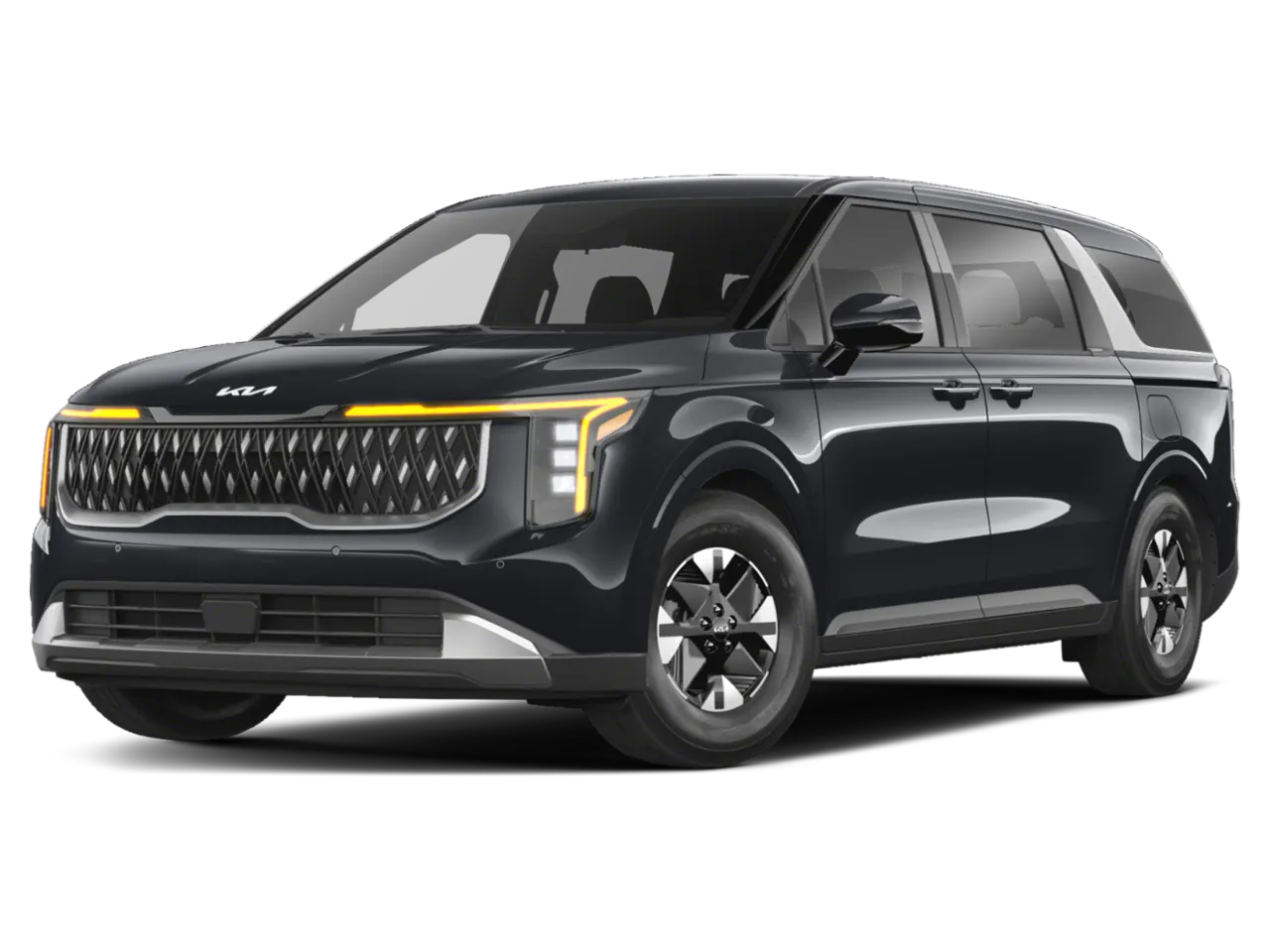 2025 Kia Sedona LXS HEV's photo
