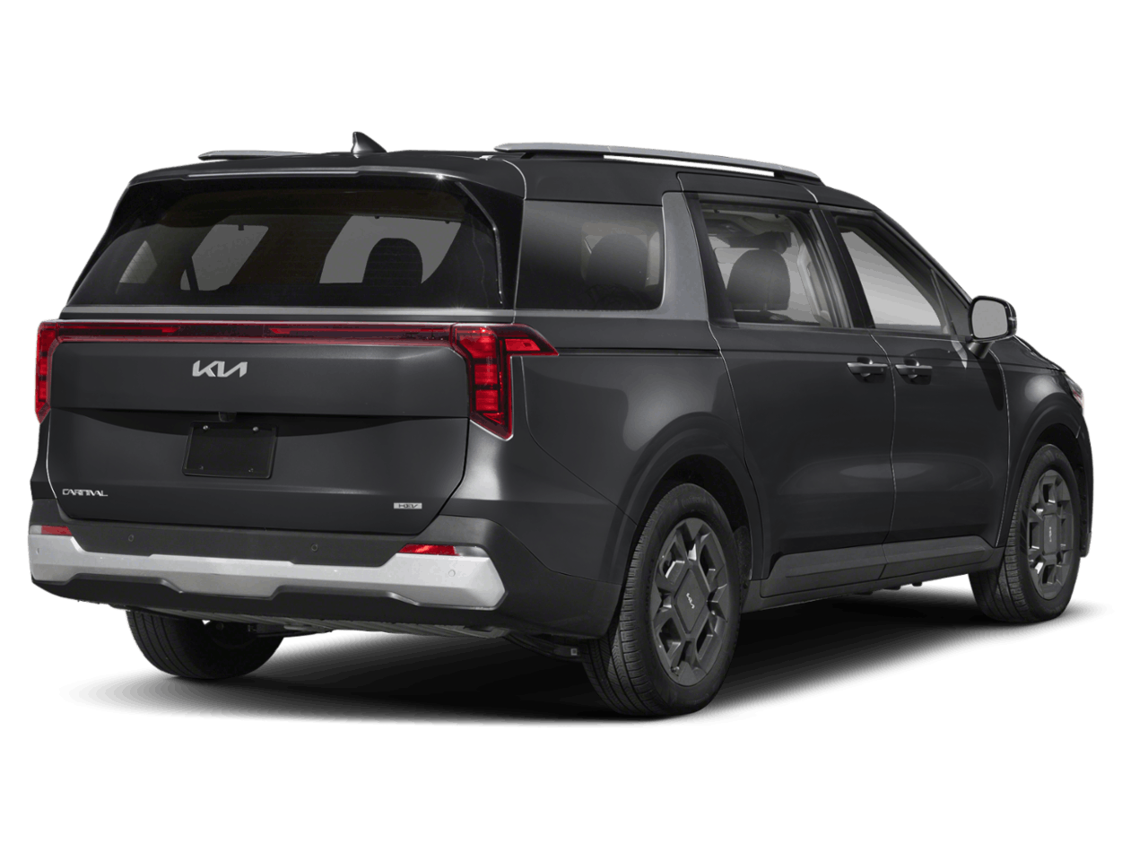 2026 Kia Carnival EX photo 3
