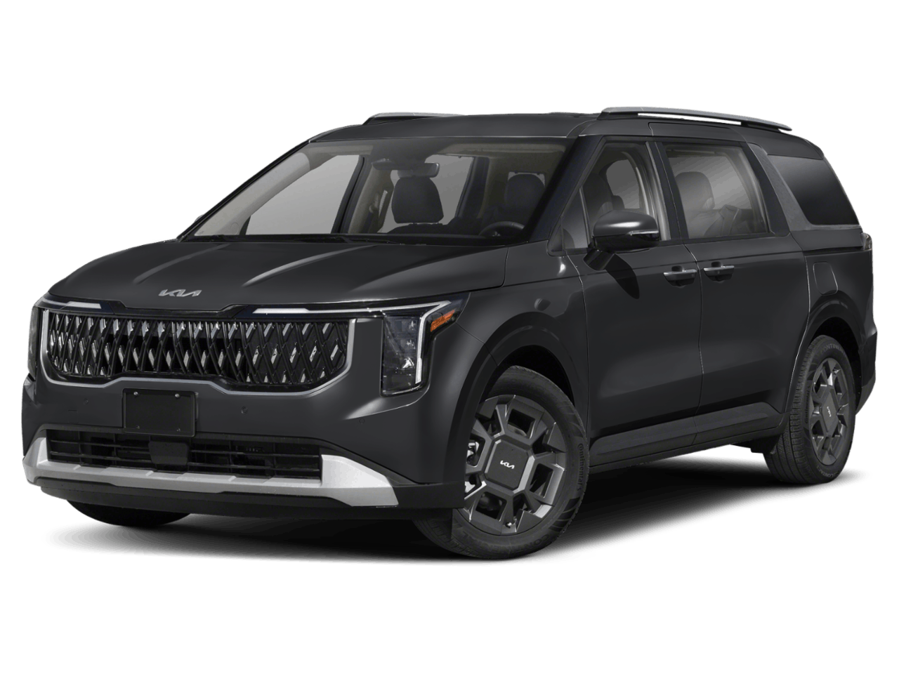 2026 Kia Carnival EX photo 2