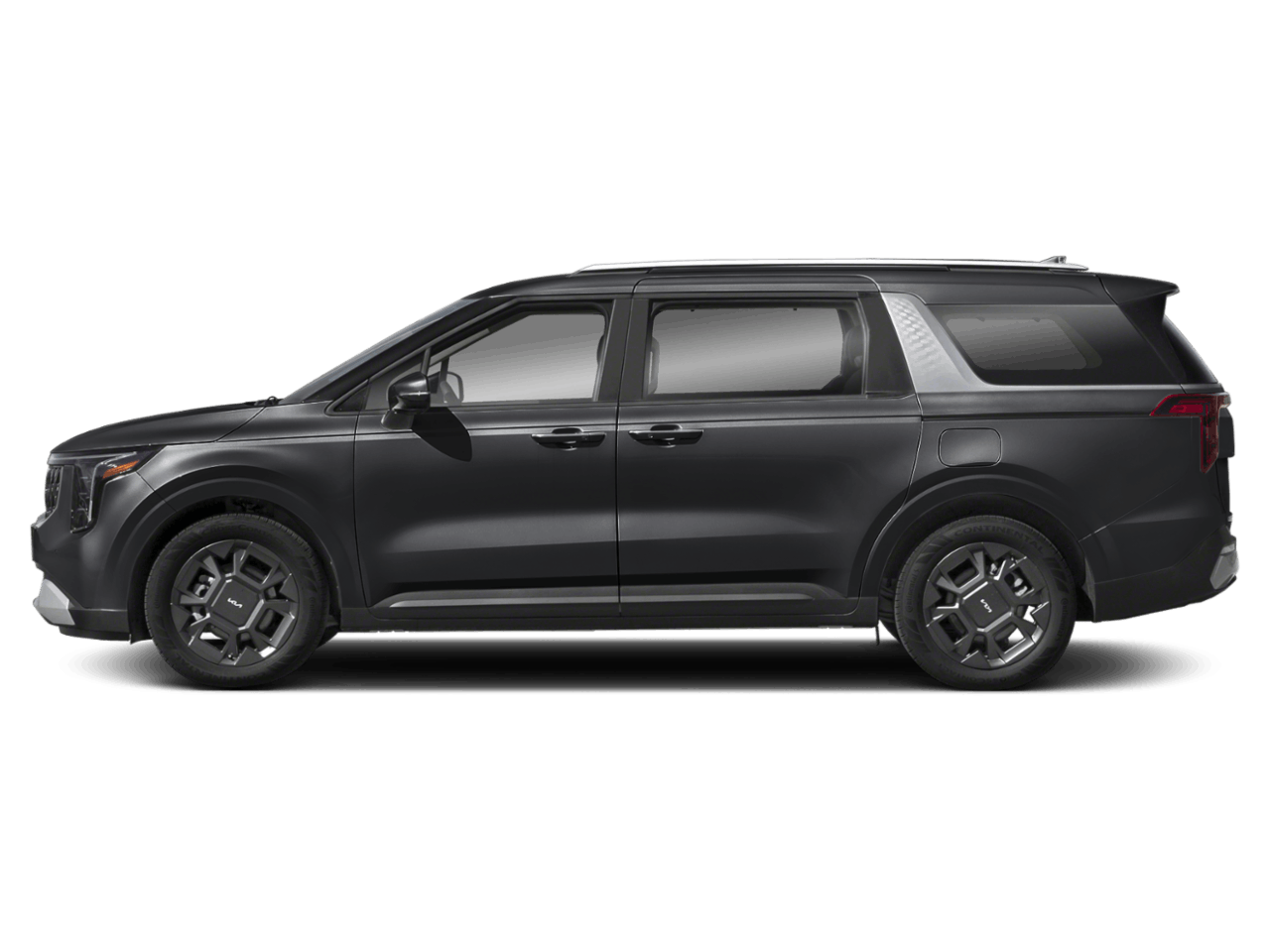 2026 Kia Carnival EX's photo