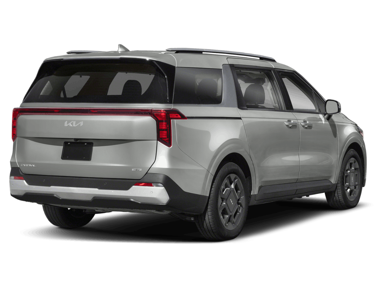 2026 Kia Carnival EX photo 3