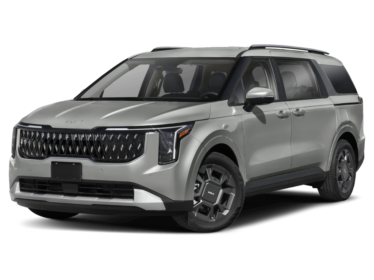 2026 Kia Carnival EX photo 2