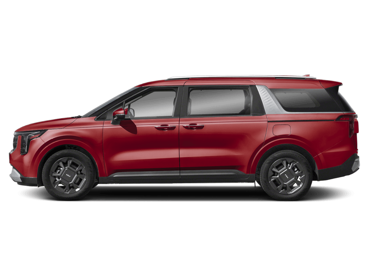 2026 Kia Carnival EX's photo