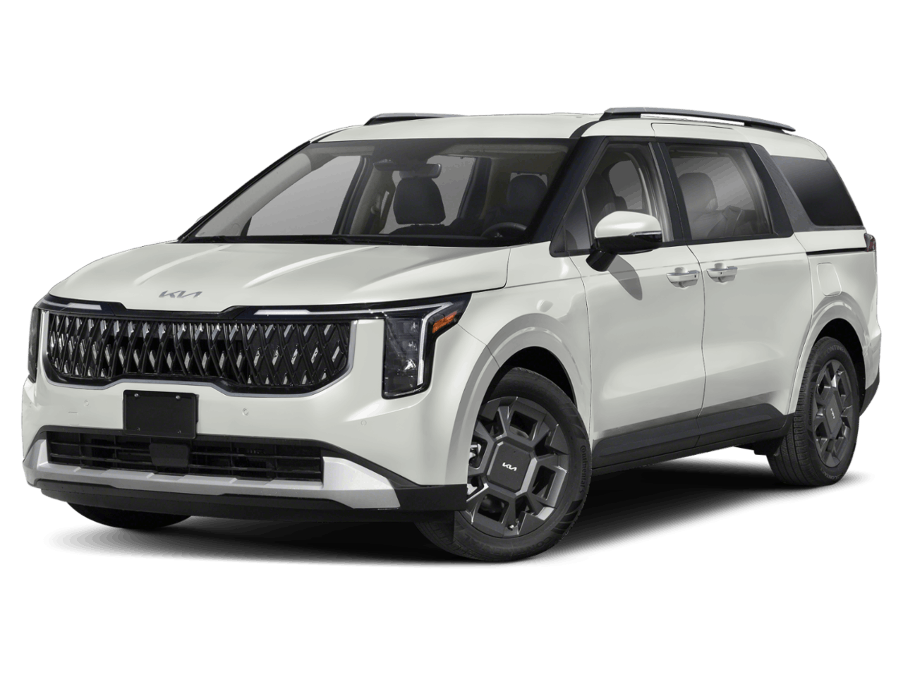2026 Kia Carnival EX photo 2