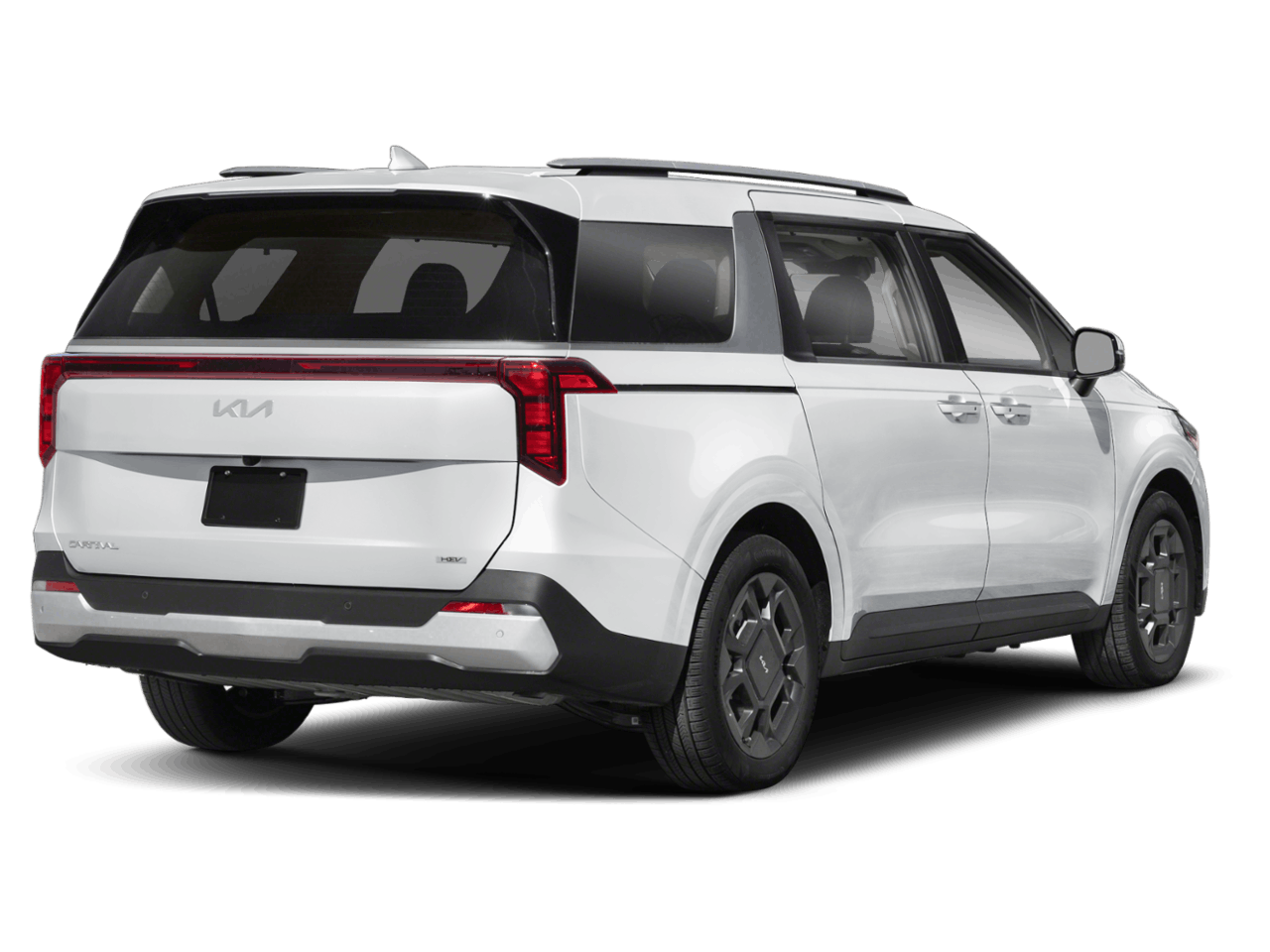 2026 Kia Carnival EX photo 3