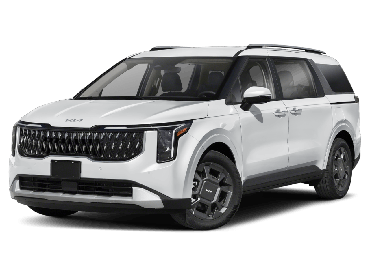 2026 Kia Carnival EX photo 2