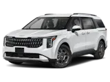 New 2026 Kia Carnival MPV Hybrid Van