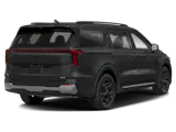 New 2026 Kia Carnival MPV Hybrid Van
