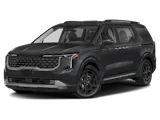 New 2026 Kia Carnival MPV Hybrid Van