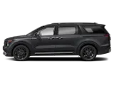 New 2026 Kia Carnival MPV Hybrid Van