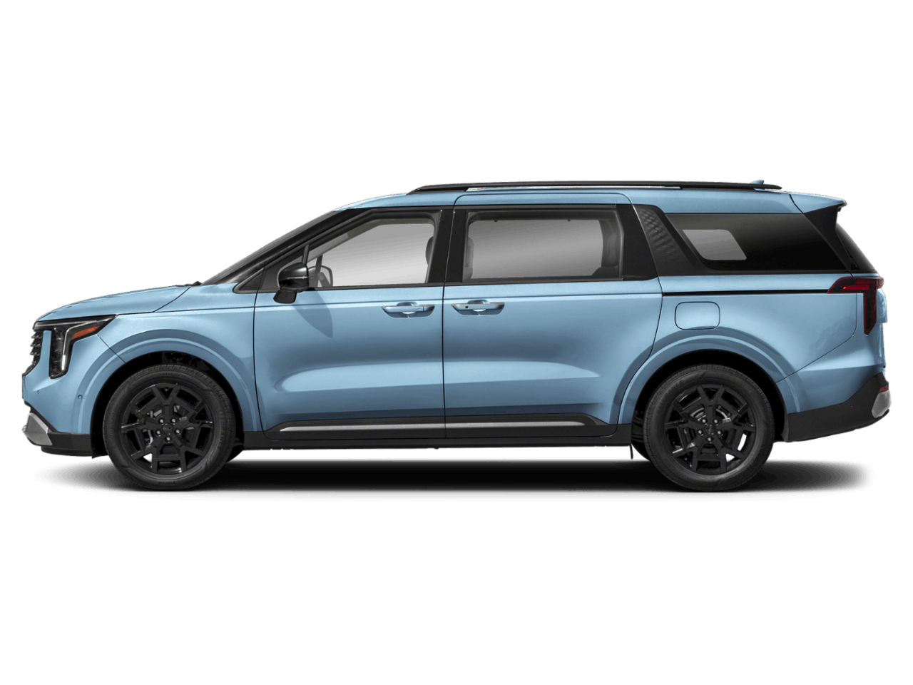 2026 Kia Carnival SX's photo