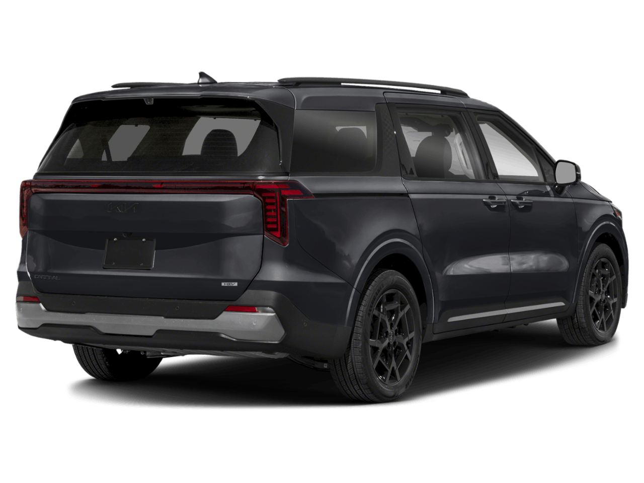 2026 Kia Carnival SX photo 3