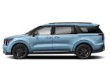 New 2026 Kia Carnival MPV Hybrid Van