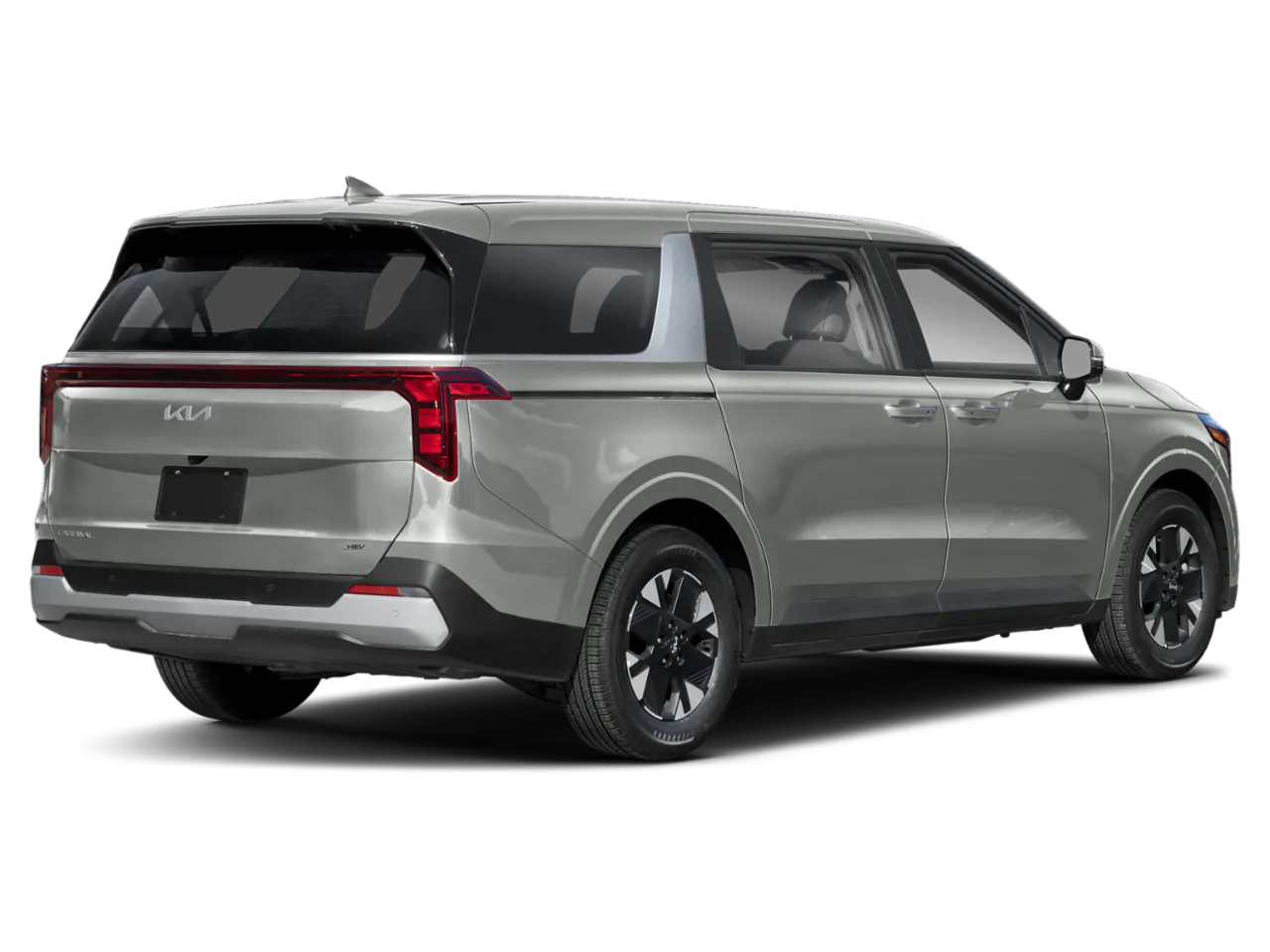 New 2027 Kia Carnival MPV Hybrid Van