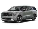 New 2027 Kia Carnival MPV Hybrid Van