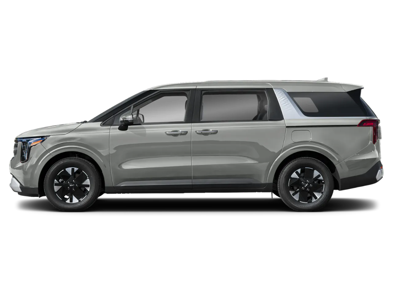 New 2027 Kia Carnival MPV Hybrid Van