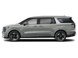 New 2027 Kia Carnival MPV Hybrid Van