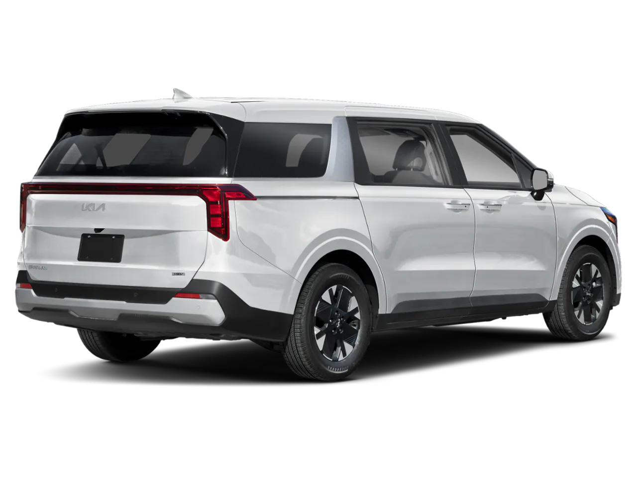 New 2027 Kia Carnival MPV Hybrid Van