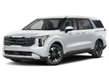 New 2027 Kia Carnival MPV Hybrid Van