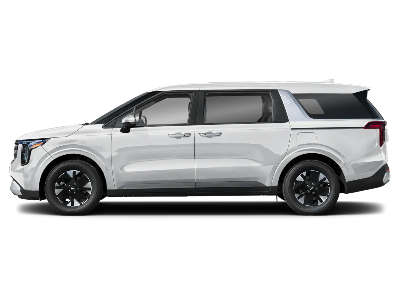 New 2027 Kia Carnival MPV Hybrid Van