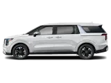 New 2027 Kia Carnival MPV Hybrid Van