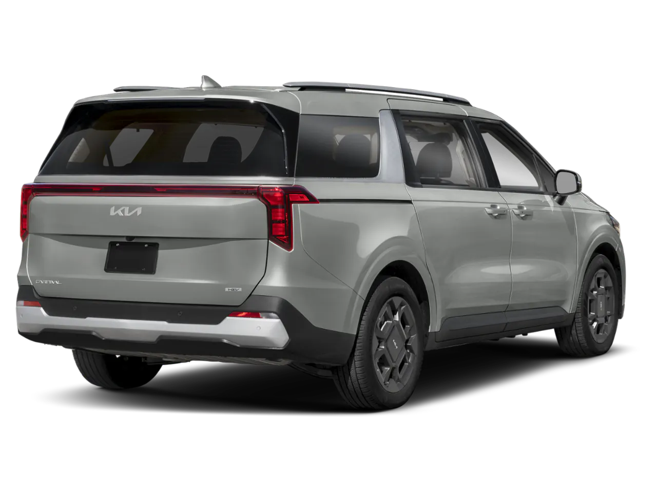 New 2027 Kia Carnival MPV Hybrid Van