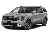 New 2027 Kia Carnival MPV Hybrid Van