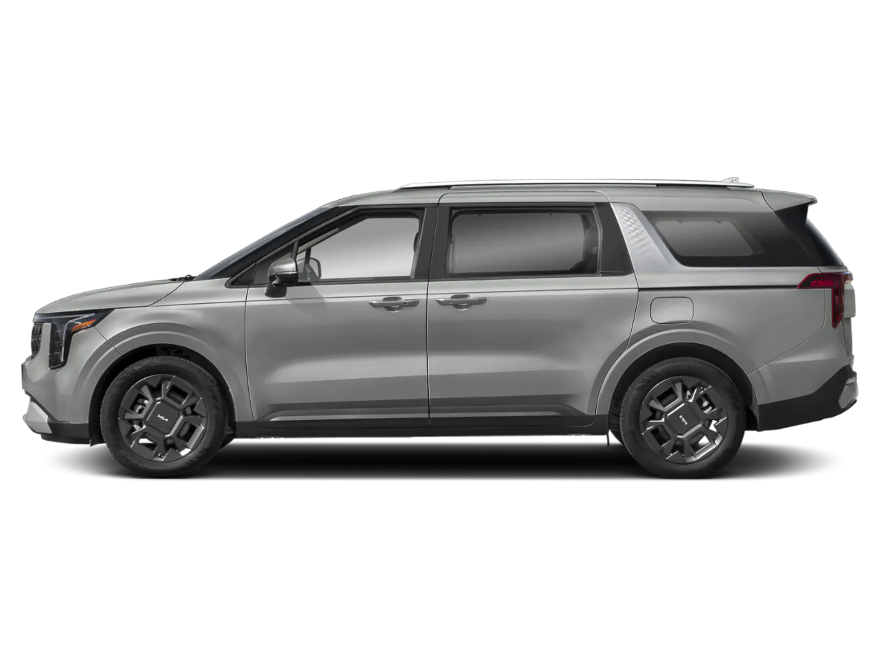 New 2027 Kia Carnival MPV Hybrid Van