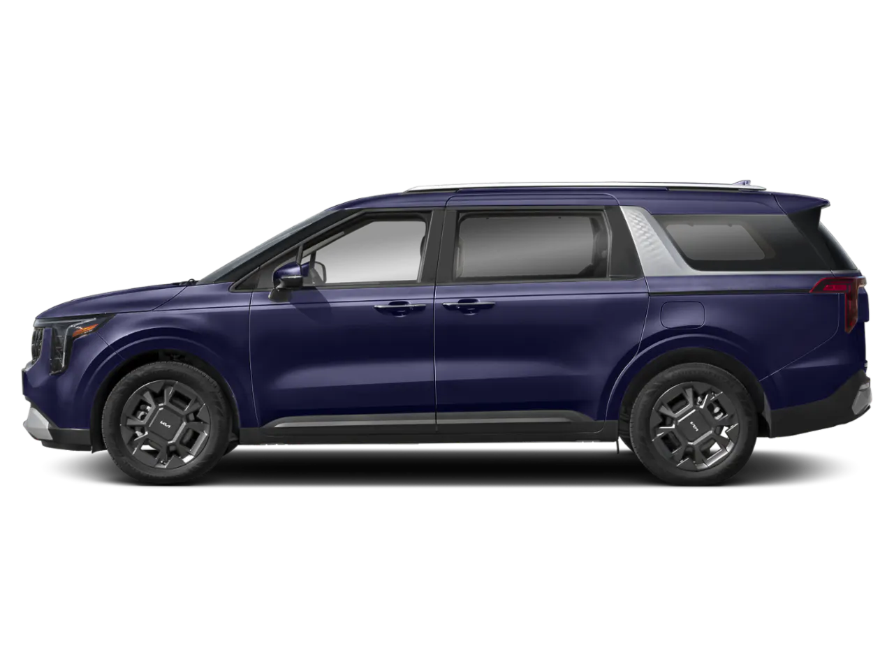 New 2027 Kia Carnival Hybrid Van