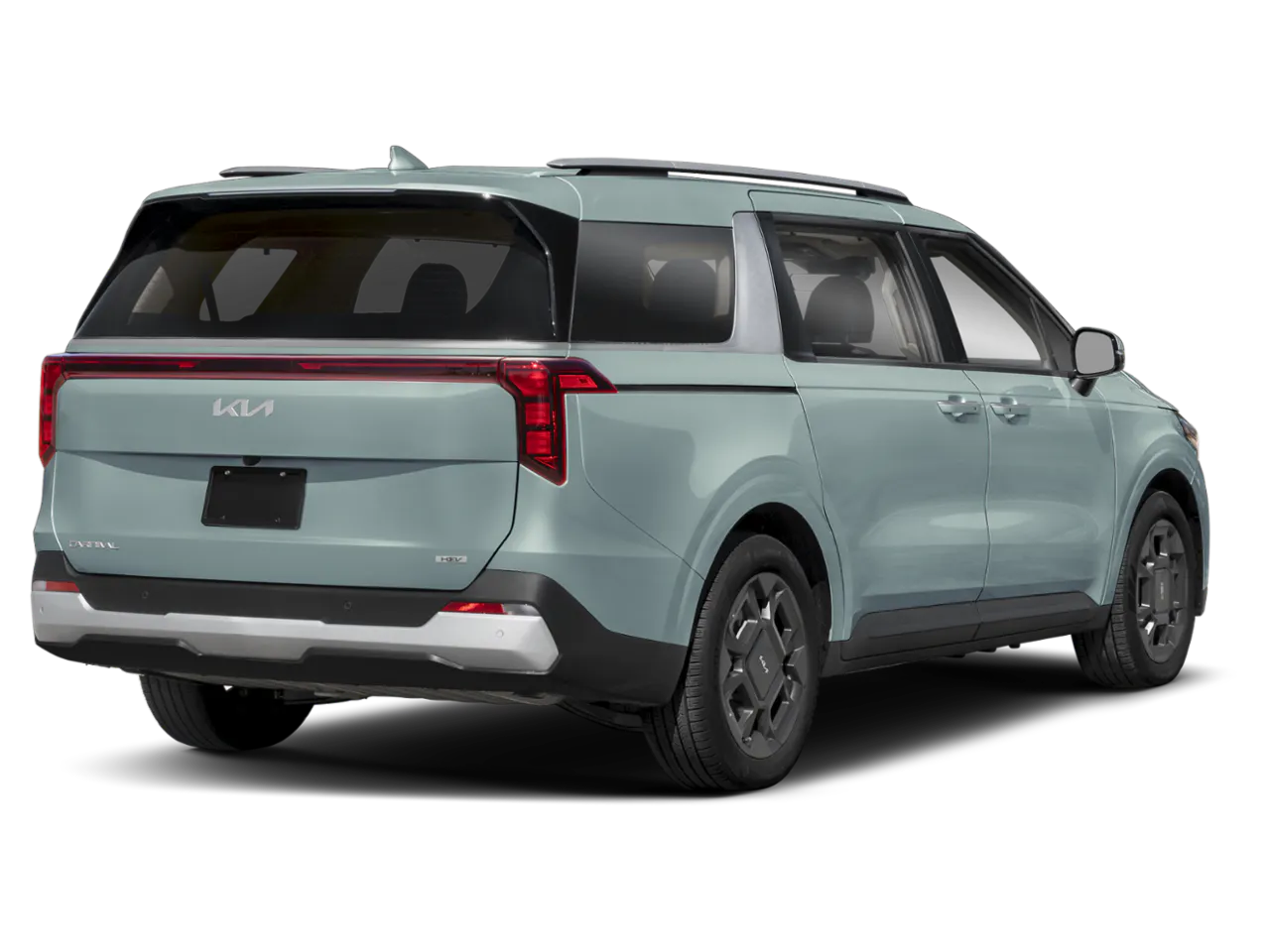 New 2027 Kia Carnival MPV Hybrid Van