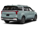 New 2027 Kia Carnival MPV Hybrid Van