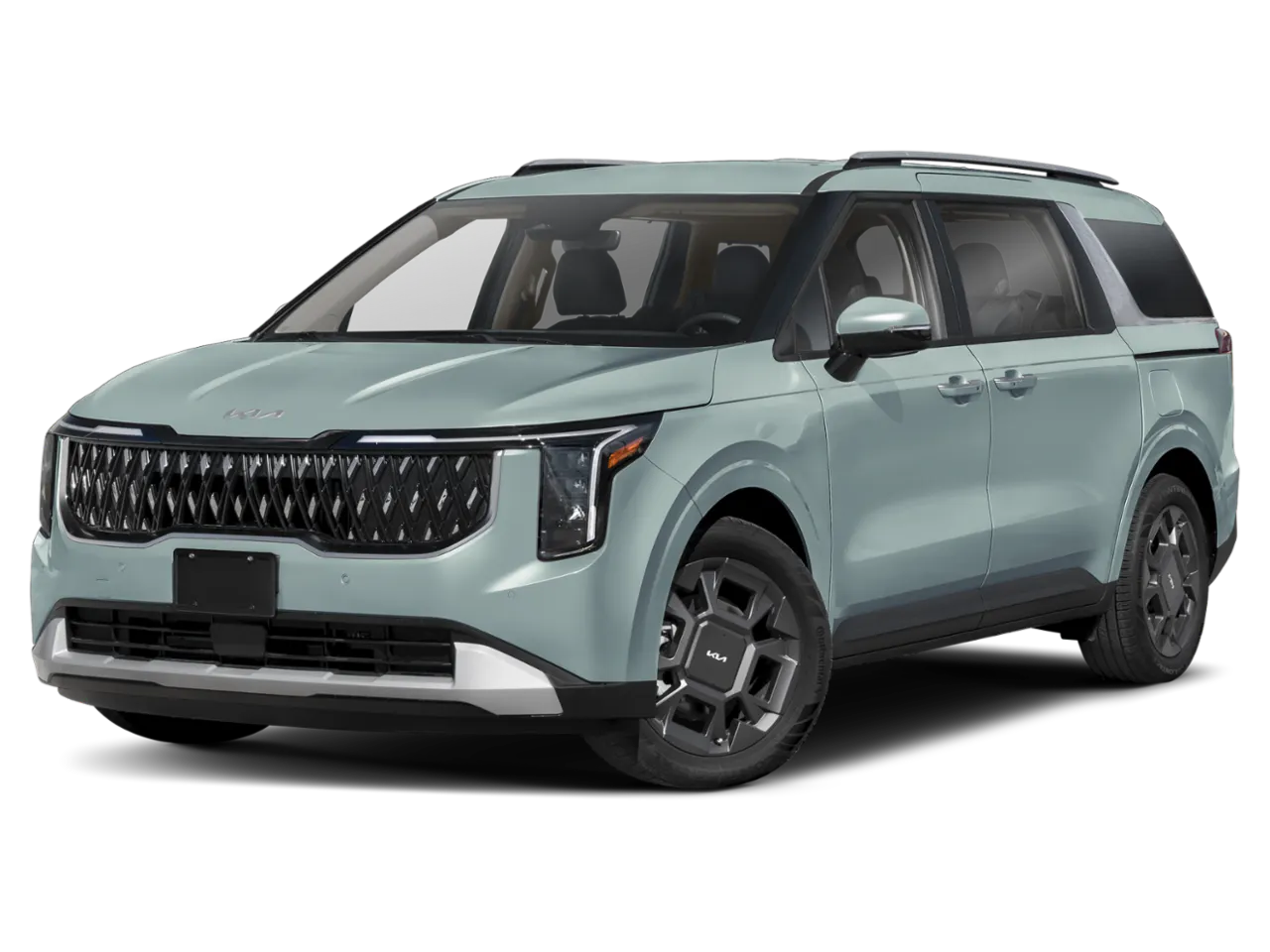 2027 Kia Carnival Hybrid