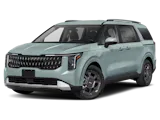 New 2027 Kia Carnival MPV Hybrid Van
