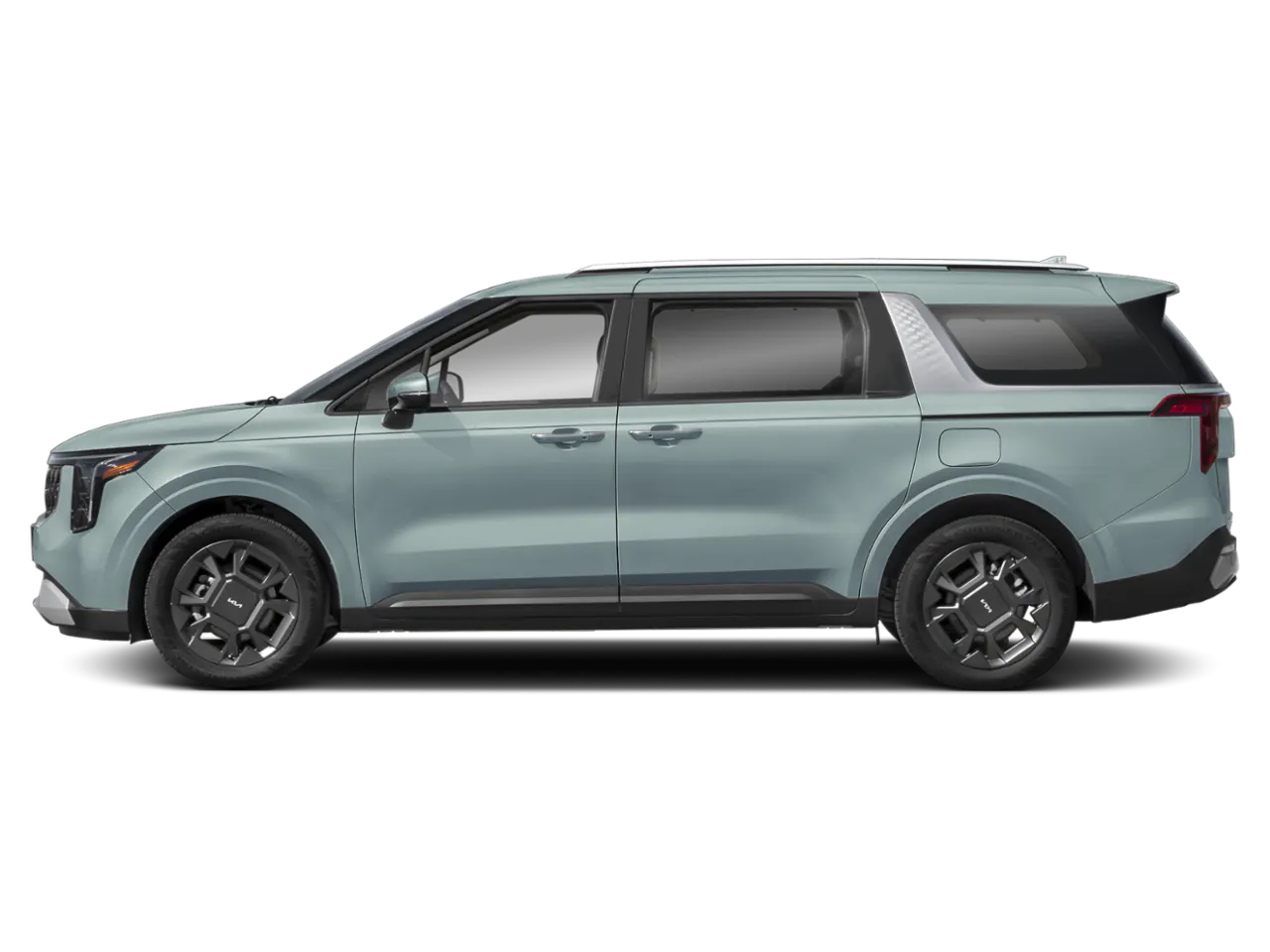 New 2027 Kia Carnival MPV Hybrid Van