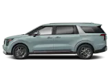 New 2027 Kia Carnival MPV Hybrid Van