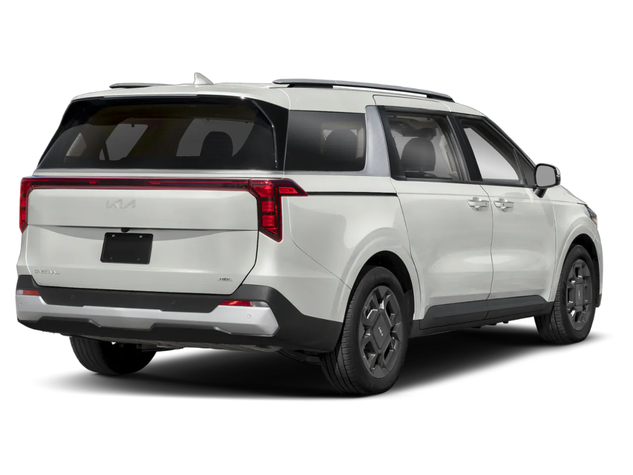 New 2027 Kia Carnival MPV Hybrid Van