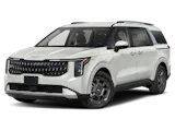 New 2027 Kia Carnival MPV Hybrid Van