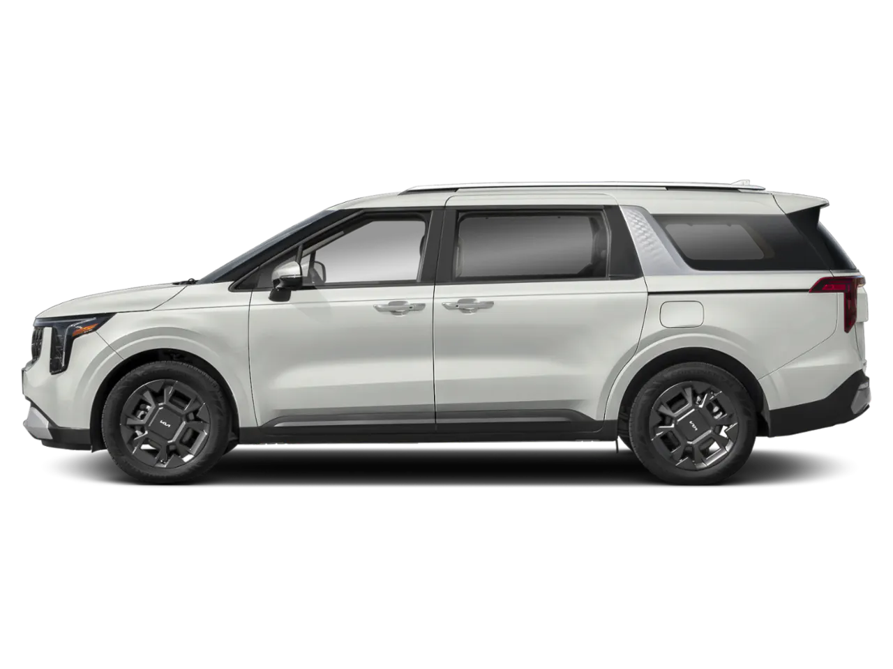 New 2027 Kia Carnival MPV Hybrid Van